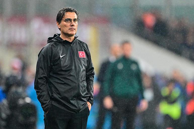 A Milli Takımda Vincenzo Montella için kritik 180 dakika