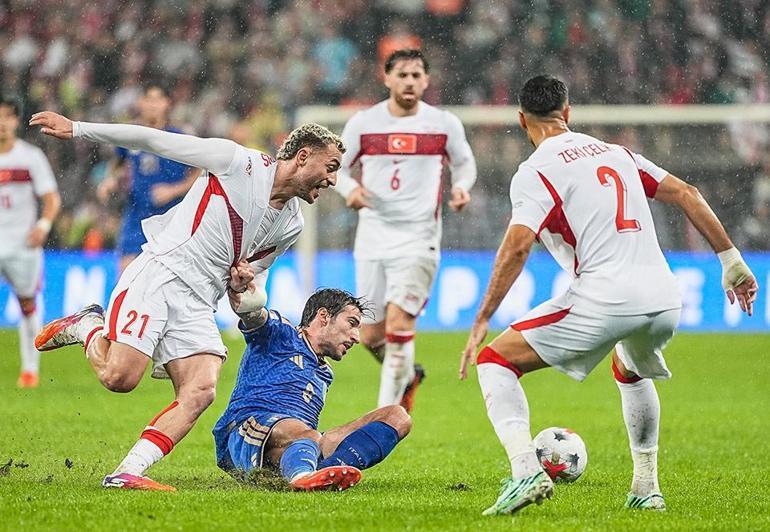 A Milli Takımda Vincenzo Montella için kritik 180 dakika