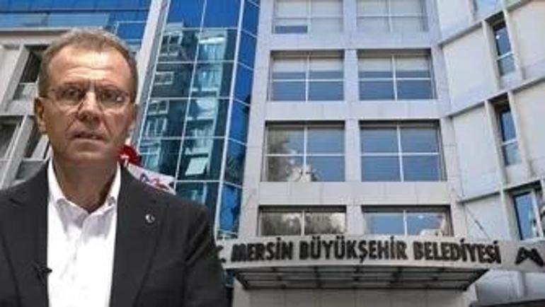 VAHAP SEÇER KİMDİR, NEDEN GÖZALTINA ALINDI Mersin Büyükşehir Belediye Başkanı Hangi Partiden Vahap Seçer Nereli, Kaç Yaşında