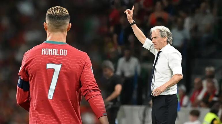 CRISTIANO RONALDO MİLLİ TAKIMI BIRAKTI MI Ronaldo Portekiz Milli Takımından Ayrıldı mı Portekiz Milli Takımında Cristiano Ronaldo Krizi mi Yaşanıyor