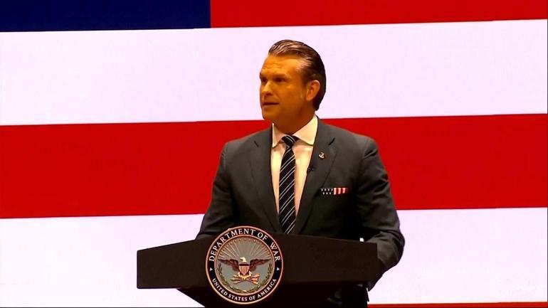 HEGSETH PENTAGONDA TASFİYEYE BAŞLADI İdeolojik soytarılar dışarda
