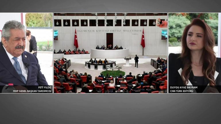 TBMM yeni yasama yılına başlıyor