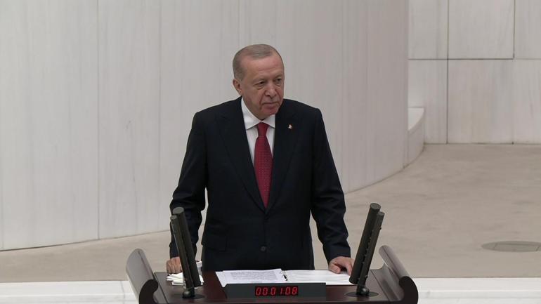 SON DAKİKA | Cumhurbaşkanı Erdoğan: Fon sorununun üstesinden geliyoruz