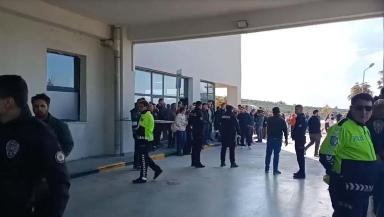 5 işçi mahsur