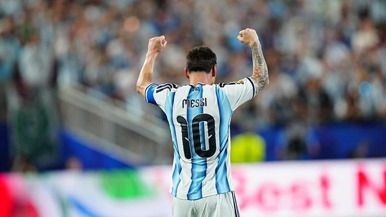Lionel Messi, İspanyol kulübü satın aldı