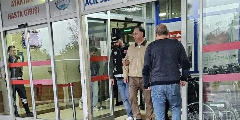 Eski hakem Süleyman Abay, arka plandaki isim diyerek açıkladı