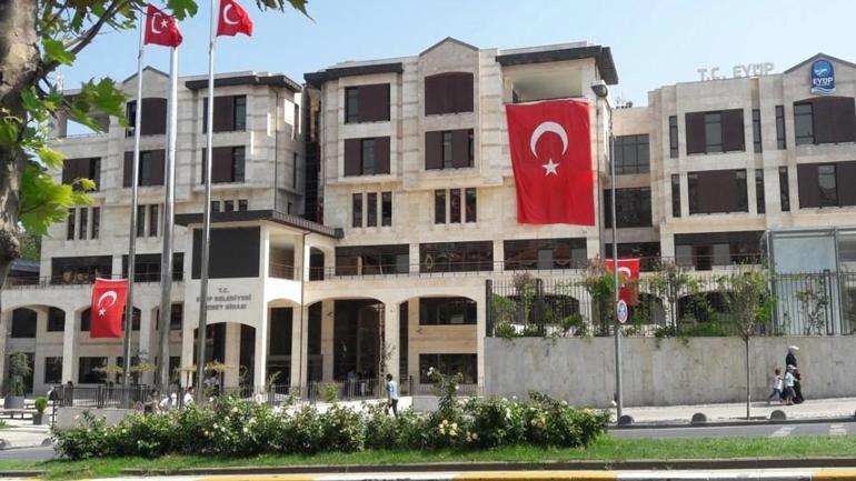 Eyüpsultan Belediye Başkanı Mithat Bülent Özmen kimdir, neden gözaltına alındı Eyüpsultan Belediyesi hangi parti