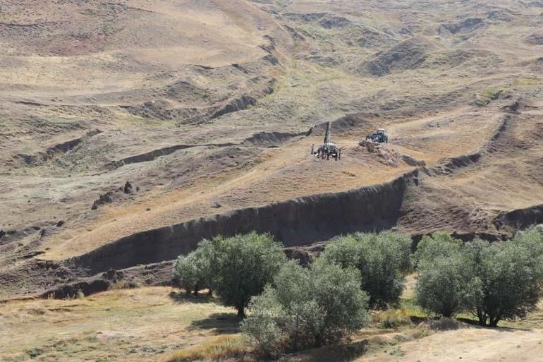 Ağrı Dağında Nuhun Gemisi heyecanı: Yer altı radar çalışmasında ortaya çıktı