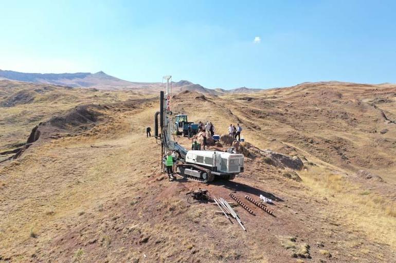 Ağrı Dağında Nuhun Gemisi heyecanı: Yer altı radar çalışmasında ortaya çıktı