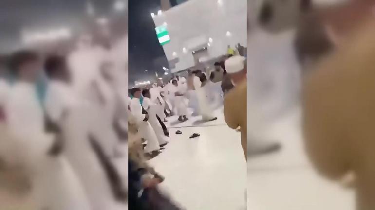Suudi Arabistan makamları o iddiaları yalanladı Mekke’de intihar saldırısı iddiası
