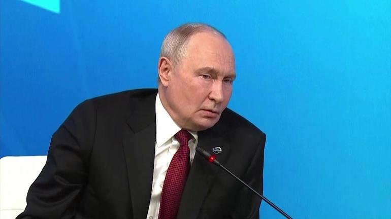 “TÜM SİLAHLAR” | Putin ne demek istedi