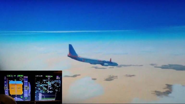 TEL AVİV UÇAĞINDAKİ SORU İŞARETLERİ NE Kanadalı pilot: İlk raporlardaki veriler mantıksız