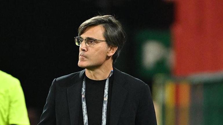 Vincenzo Montella: Bu seviyede kendimizi tartıyoruz