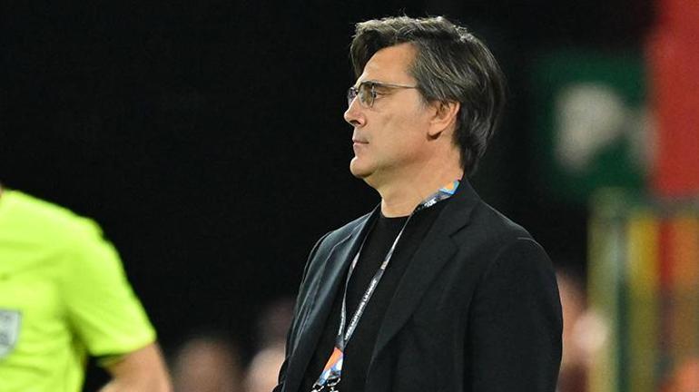 Vincenzo Montella: Bu seviyede kendimizi tartıyoruz