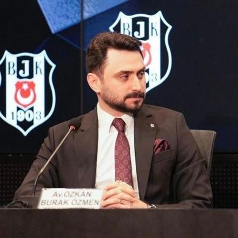 Beşiktaşın yeni divan kurulu başkanı belli oldu