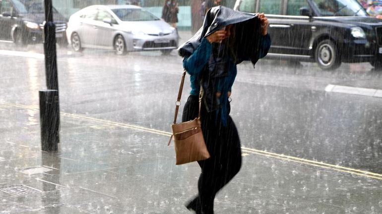 İstanbulda hava değişiyor Uzman isim anlattı: 7 gün yağış yok