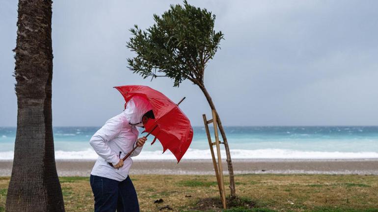 İstanbulda hava değişiyor Uzman isim anlattı: 7 gün yağış yok