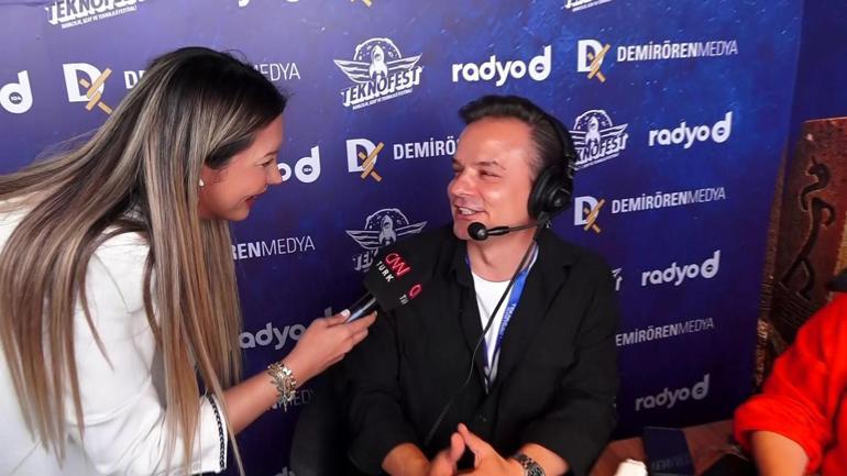 İşte TEKNOFEST, işte Demirören Medya