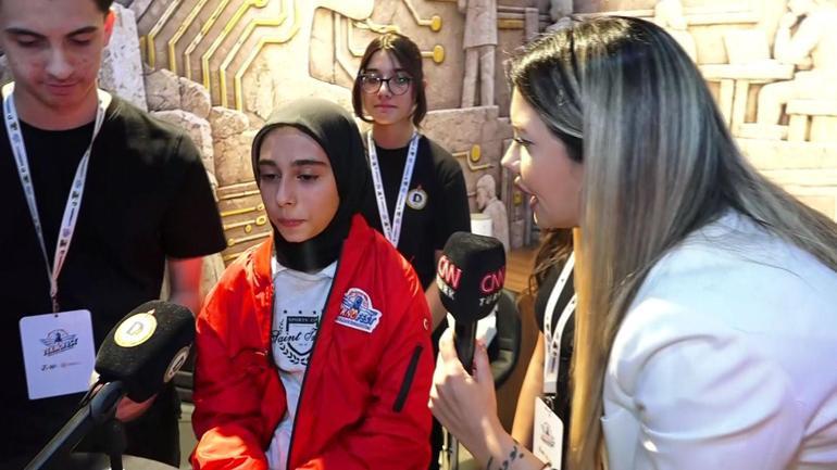 İşte TEKNOFEST, işte Demirören Medya