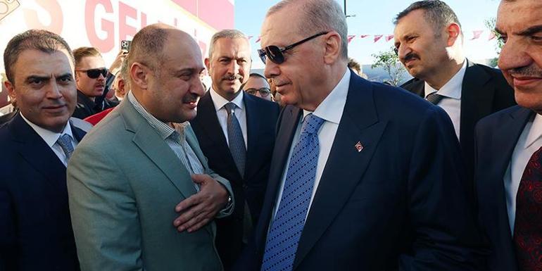 SON DAKİKA | Cumhurbaşkanı Erdoğan: Hizmet siyaseti daha da güçlenecek