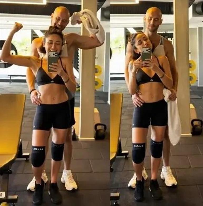 Melek Mosso, İspanyaya gelin gidiyor İşte sevgilisinin ailesiyle tanışma hikayesi...