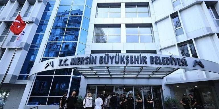 Mersin Büyükşehir Belediyesi’ne yolsuzluk soruşturması Şüphelinin evinden servet çıktı