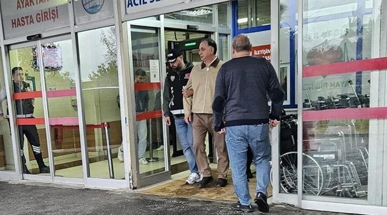 SON DAKİKA | Soruşturma kapsamında tutuklanmıştı Merkez Hakem Kurulu başkanı Ferhat Gündoğdu istifa etti