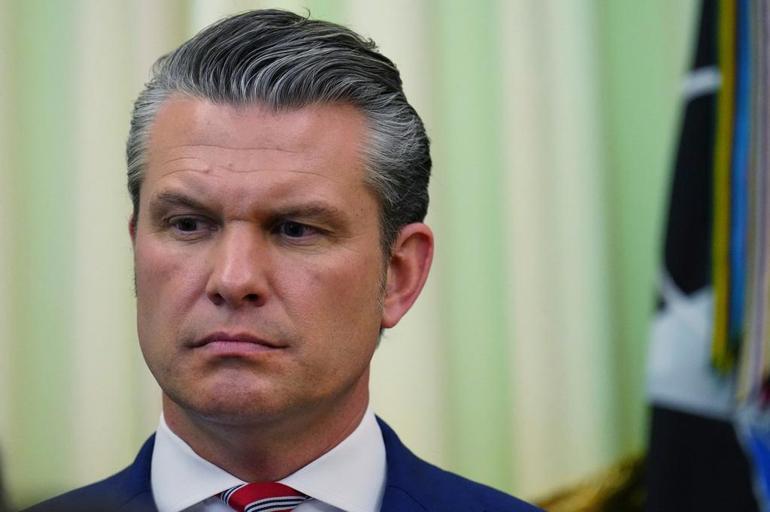 ABD Savunma Bakanı Hegseth’ten İran’a nükleer silah uyarısı