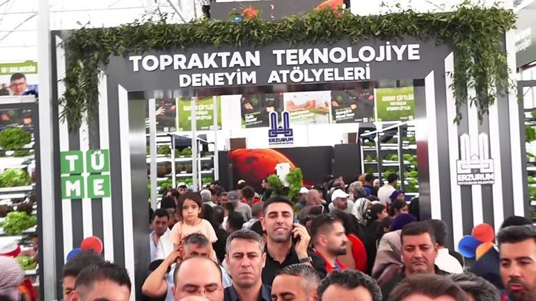 Teknoloji tarlada Bakan Yumaklı detayları CNN TÜRKte anlattı