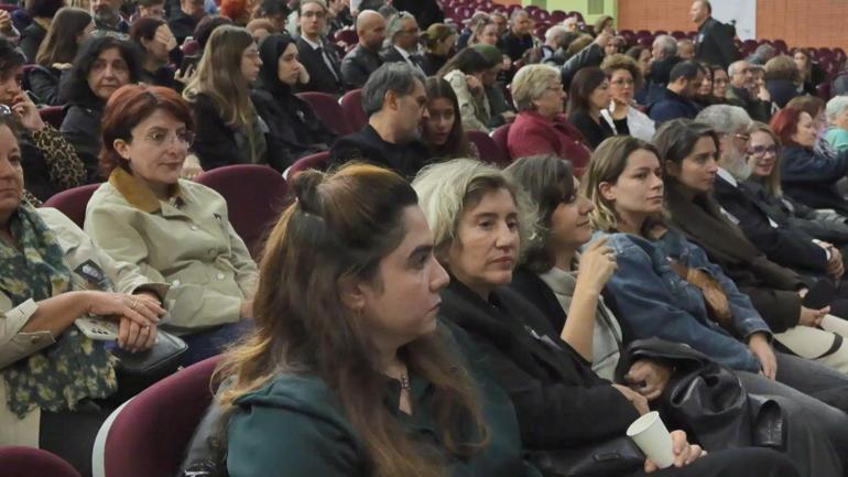Prof. Dr. İoanna Kuçuradi son yolculuğuna uğurlandı