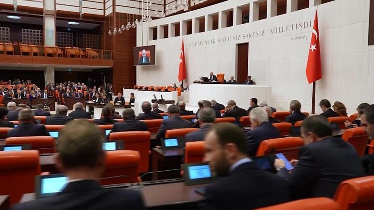 TBMM’de bu hafta gündem ne olacak