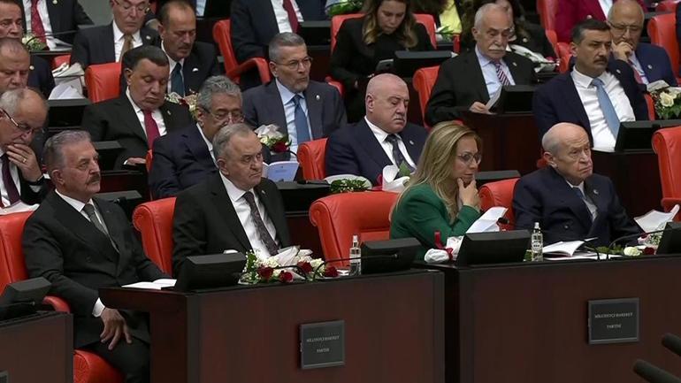 TBMM’de bu hafta gündem ne olacak