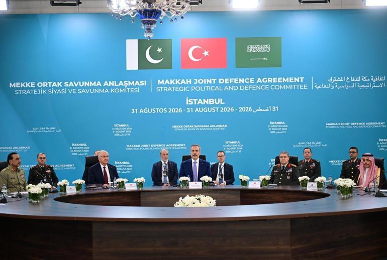 Mekke İttifakında ikinci toplantı bugün: Gündem ne