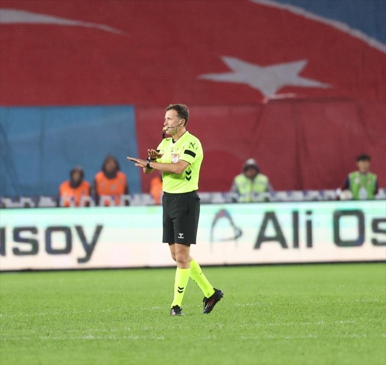 SON DAKİKA Hakem Yasin Kol ve yardımcı hakem Göktuğ Erel adliyeye sevk edildi