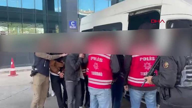 Siber suç operasyonlarında 155 tutuklama