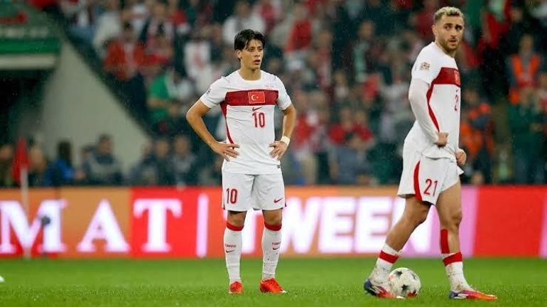  Türkiye maç kadrosunda eksik var mı