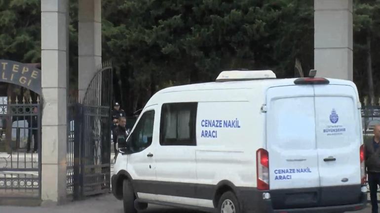 Alınan örnekler yeniden kabrine konuldu