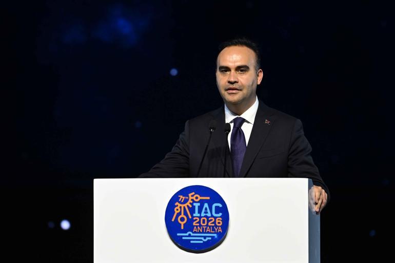 Daha adil bir dünya mümkün ideali uzay vizyonumuzun da pusulasıdır