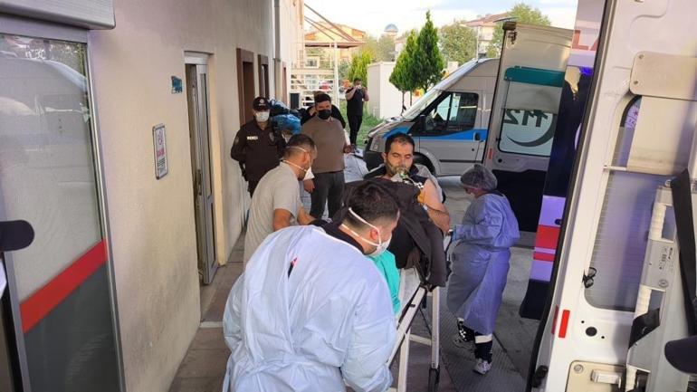 Şeker fabrikasında zehirlenenlerin sayısı 45e yükseldi