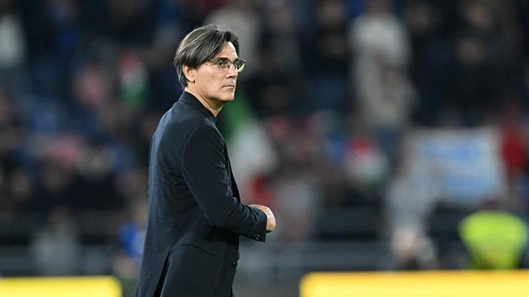Vincenzo Montella: Ben çok umutluyum