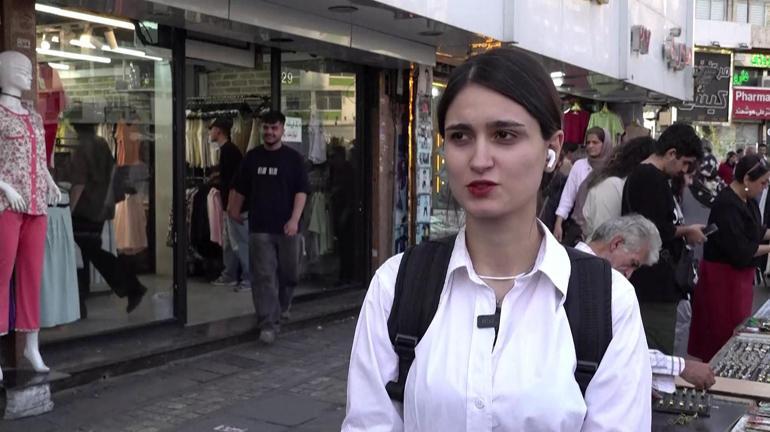 “Çaresiz ve aciz” | Tahranda savaşın dili değişti: Billboardlar konuşuyor Trumpa ne anlatıldı