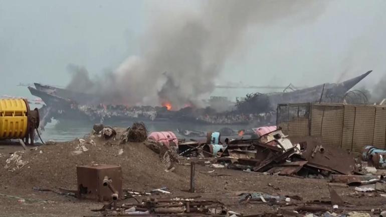 Yemende dengeleri değiştirecek saldırı: Husilere büyük operasyon