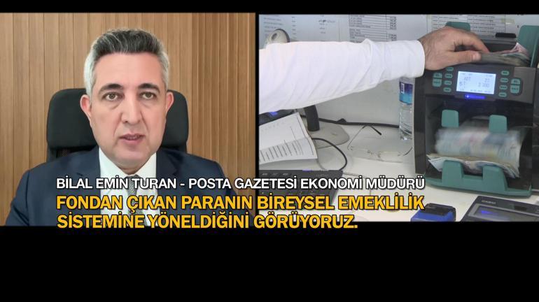 Riskten kaçan yatırımcı BESe yöneldi