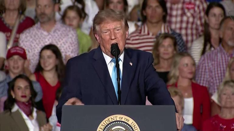 Trumpın İran sözleri ABDyi ayağa kaldırdı: