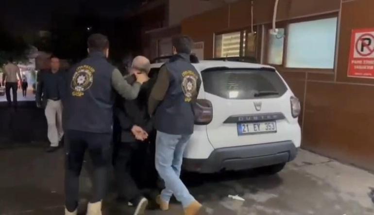 19 yıllık sır Baba tutuklandı