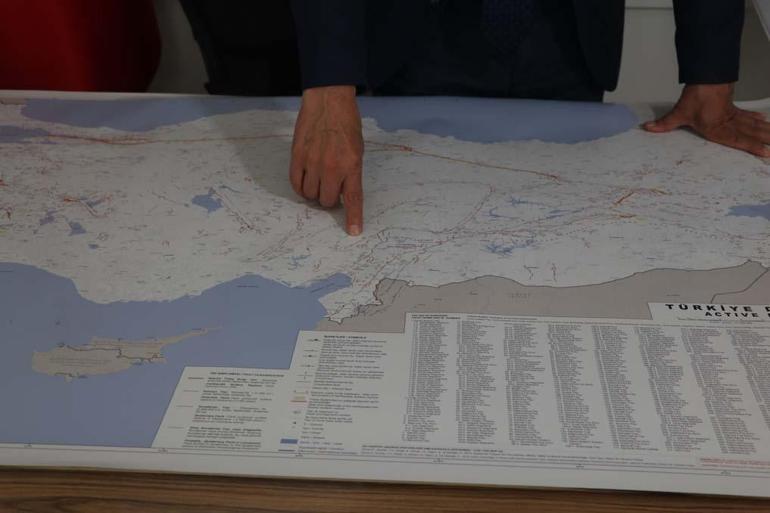 Deprem fırtınasının ardındaki gerçek Uzman noktayı koydu
