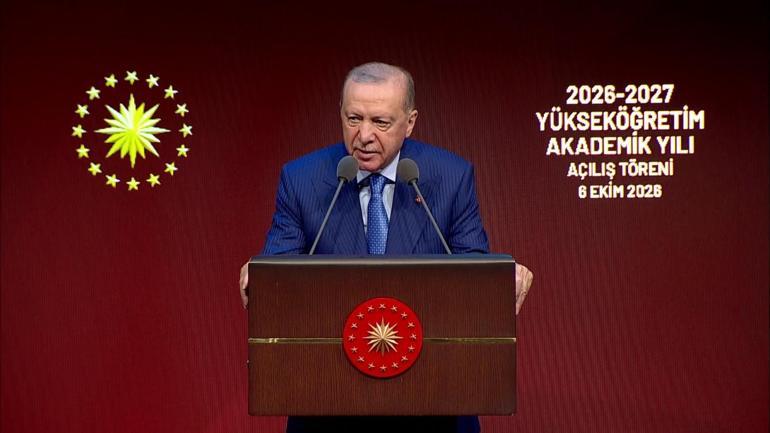 SON DAKİKA... Cumhurbaşkanı Erdoğandan yapay zeka uyarısı: Emeği devre dışı bıraktı