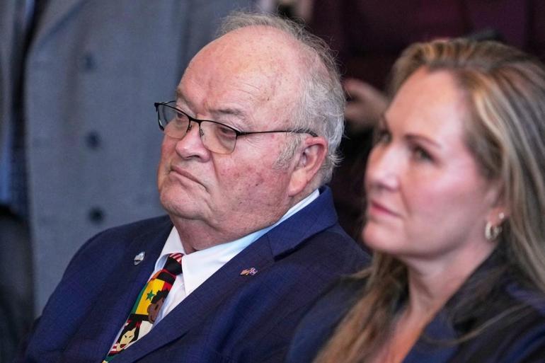 ABDli bakan Rubio, Avrupa turunda: Büyükelçi krizleri gölgesinde buzları eritmeye gitti