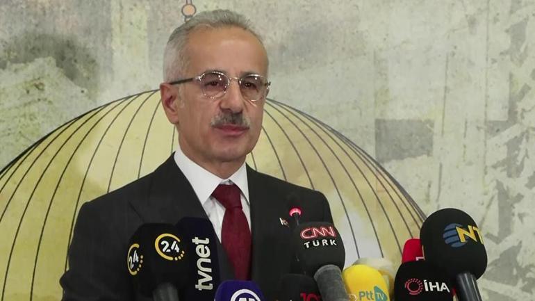 Hızlı tren Avrupa sınırına ulaşıyor