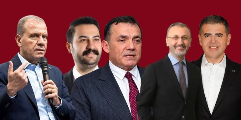 CHP’li 5 belediye başkanı ve başkan vekili görevden uzaklaştırıldı
